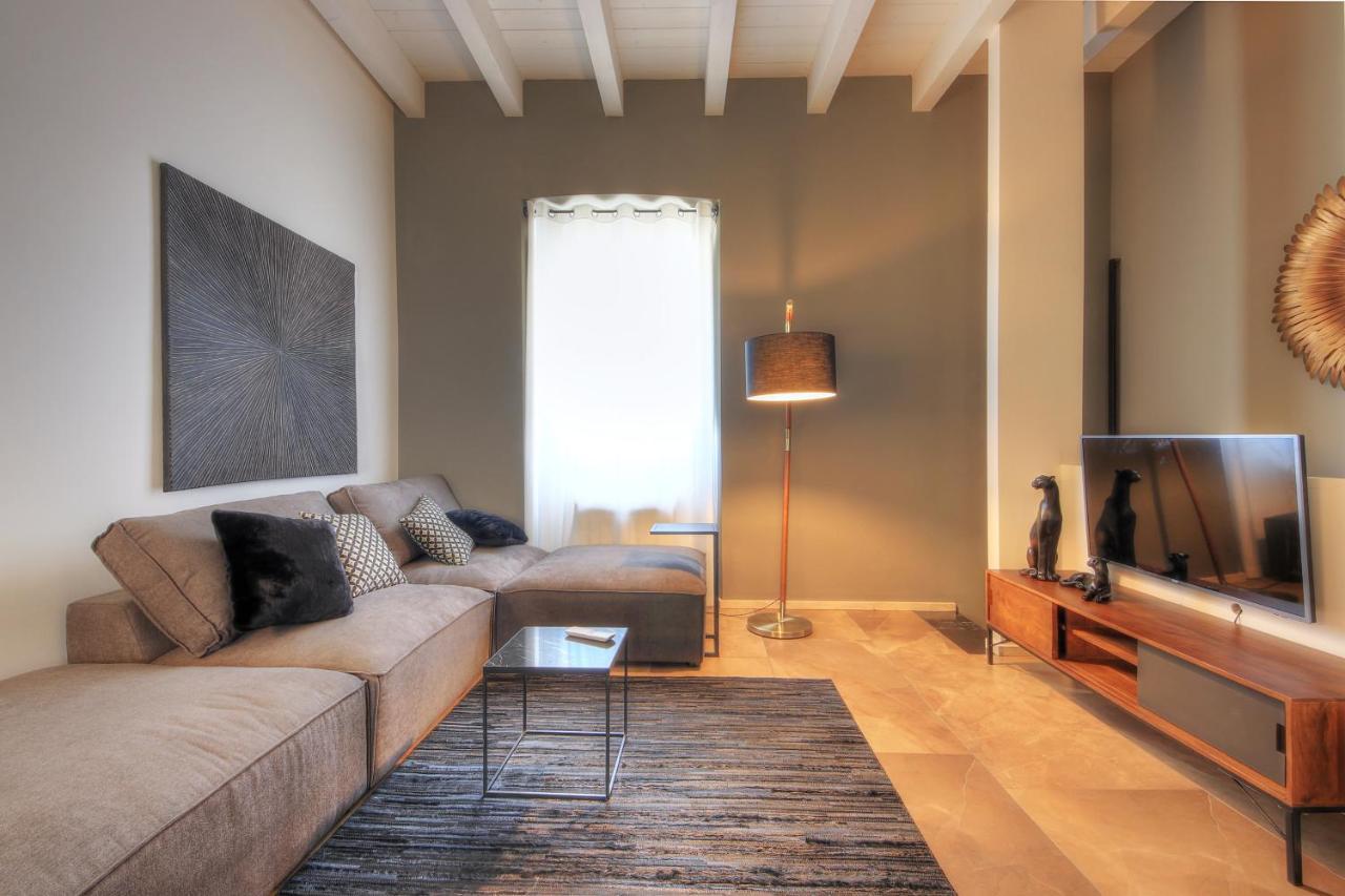 Urban Central Suites Cagliari Exteriér fotografie