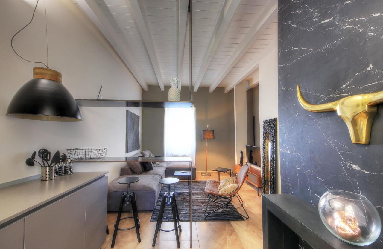 Urban Central Suites Cagliari Exteriér fotografie