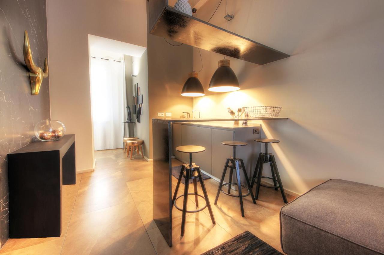 Urban Central Suites Cagliari Exteriér fotografie