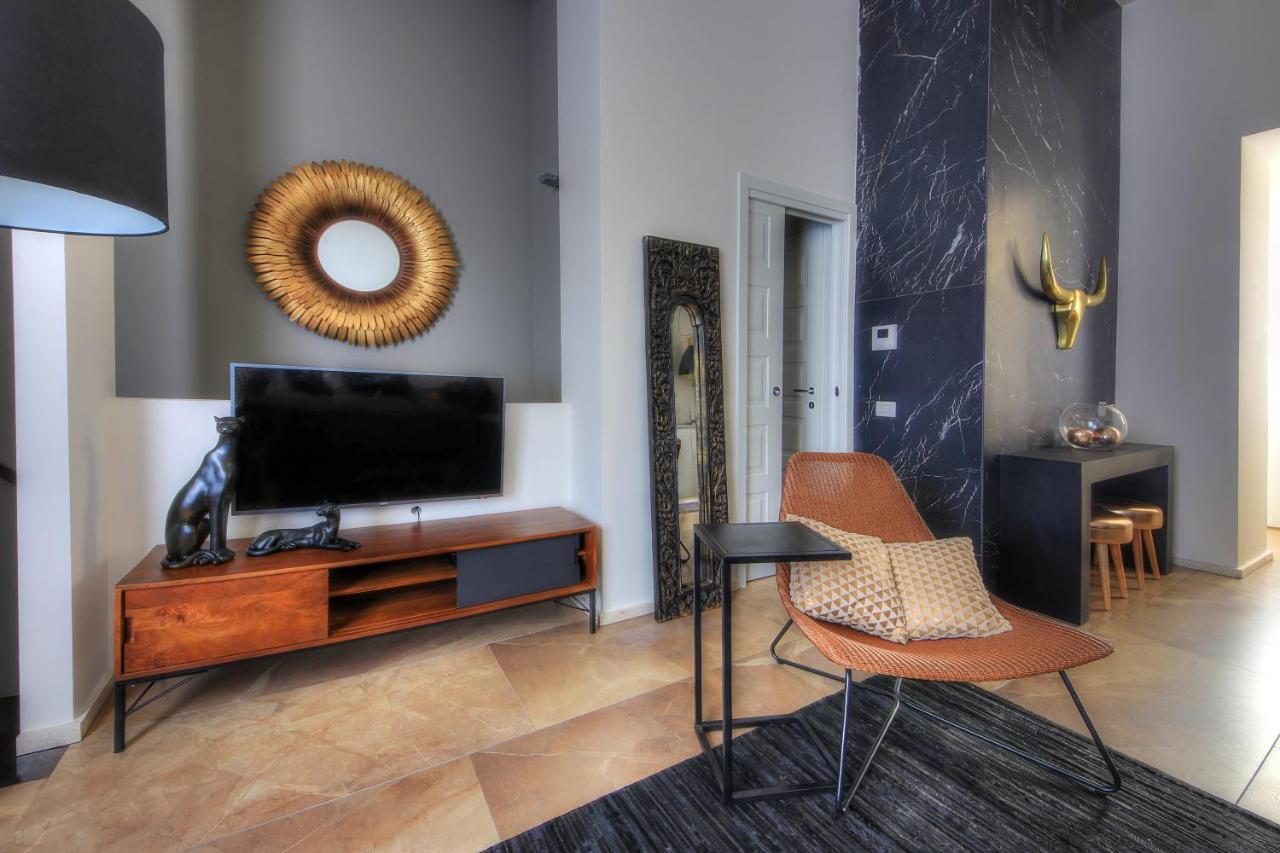 Urban Central Suites Cagliari Exteriér fotografie