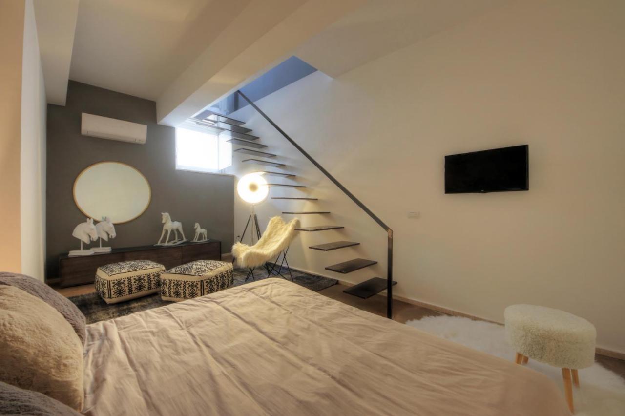 Urban Central Suites Cagliari Exteriér fotografie