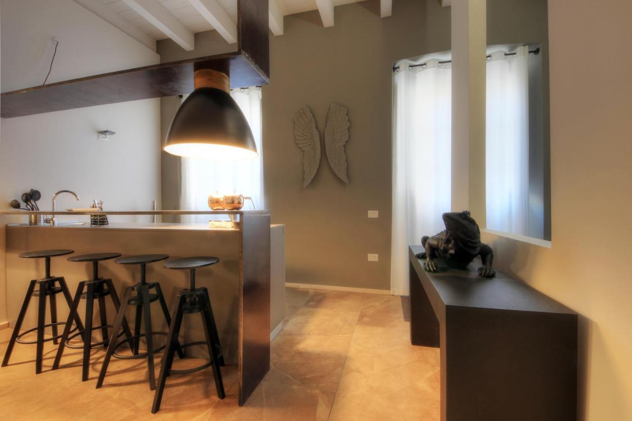 Urban Central Suites Cagliari Exteriér fotografie